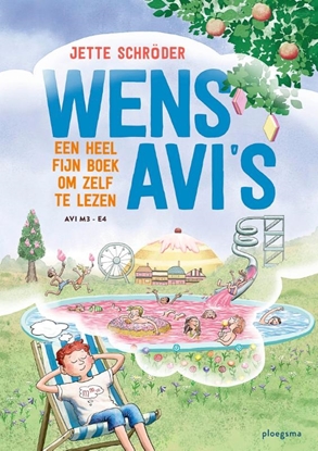 Afbeeldingen van Wens AVI's