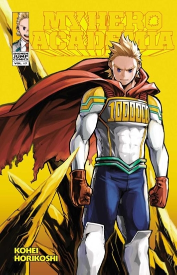 Afbeelding van My Hero Academia My Hero Academia, Vol. 17