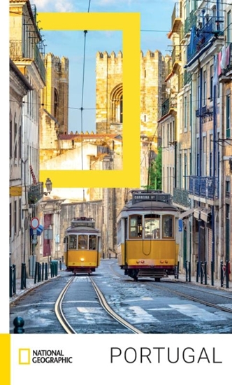 Afbeelding van National Geographic Reisgids Portugal