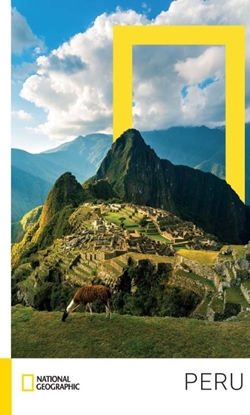 Afbeeldingen van National Geographic Reisgids Peru