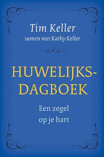 Afbeelding van Huwelijksdagboek