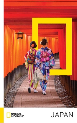 Afbeeldingen van National Geographic Reisgids Japan