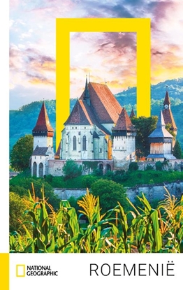 Afbeeldingen van National Geographic Reisgids Roemenië