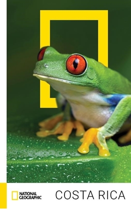 Afbeeldingen van National Geographic Reisgids Costa Rica