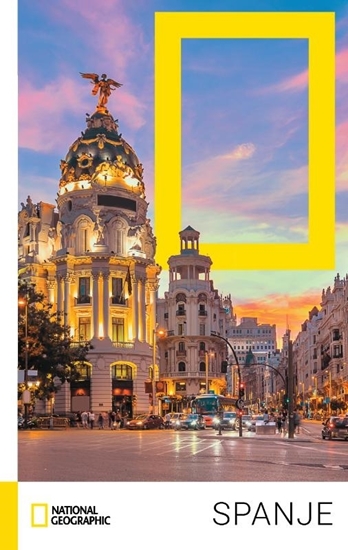 Afbeelding van National Geographic Reisgids Spanje