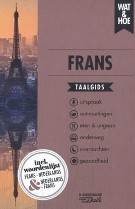 Afbeeldingen van Wat & Hoe taalgids Frans