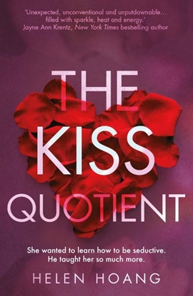 Afbeeldingen van The Kiss Quotient series The Kiss Quotient