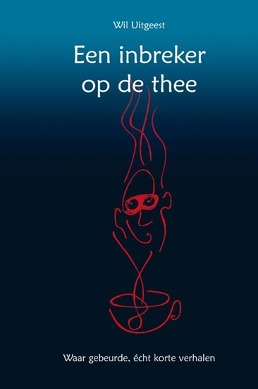 Afbeelding van Een inbreker op de thee