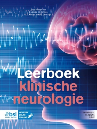 Afbeeldingen van Leerboek klinische neurologie
