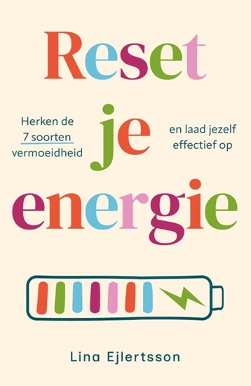 Afbeelding van Reset je energie