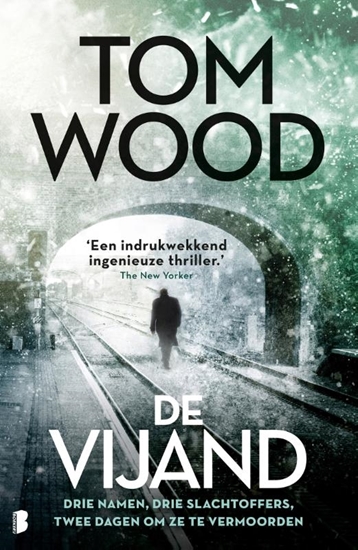 Afbeelding van De vijand