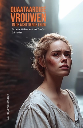 Afbeeldingen van Quaataardige vrouwen in de achttiende eeuw