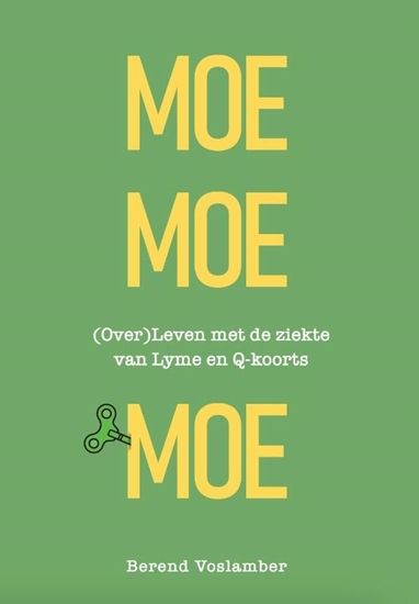 Afbeelding van Moe, moe, moe