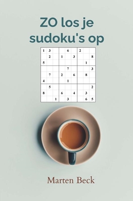 Afbeeldingen van ZO los je sudoku's op