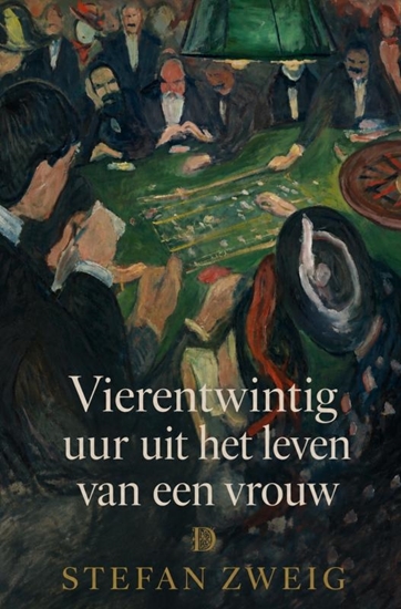 Afbeelding van Vierentwintig uur uit het leven van een vrouw