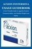 Afbeelding van Acxion Fentermina Usage Guidebook