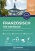 Afbeelding van Französisch lernen für Anfänger : Ein praktischer A1-Kurs in 45 Lektionen