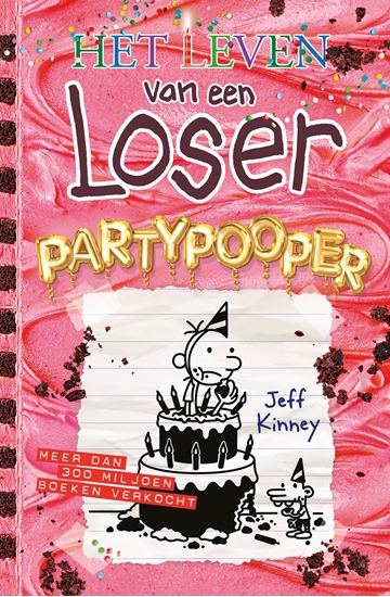 Afbeelding van Het leven van een Loser Partypooper