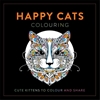 Afbeelding van Happy Cats Colouring