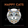 Afbeelding van Happy Cats Colouring