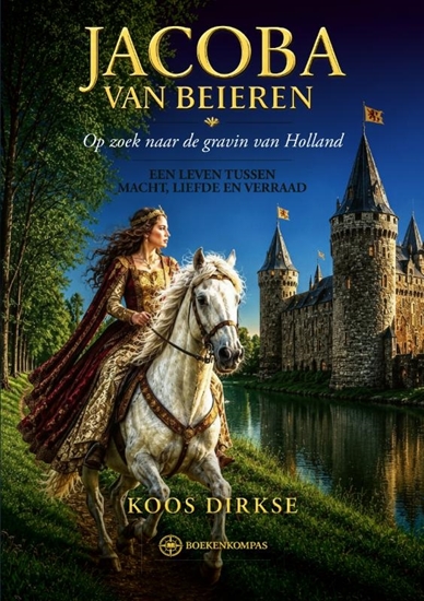 Afbeelding van Jacoba van Beieren