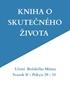 Afbeelding van KNIHA O SKUTEČNÉHO ŽIVOTA