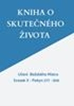 Afbeeldingen van KNIHA O SKUTEČNÉHO ŽIVOTA