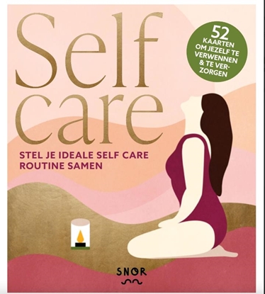 Afbeeldingen van Weekly wellness Selfcare 52 kaarten
