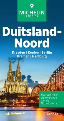 Afbeeldingen van Michelin Reisgids Duitsland Noord
