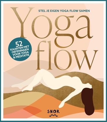 Afbeeldingen van Weekly Wellness Yoga, 52 kaarten