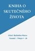 Afbeelding van KNIHA O SKUTEČNÉHO ŽIVOTA