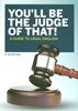 Afbeelding van You'll be the judge of that