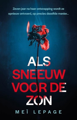 Afbeeldingen van Als sneeuw voor de zon