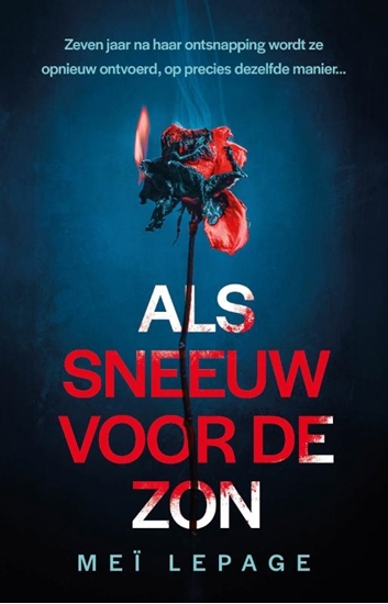 Afbeelding van Als sneeuw voor de zon