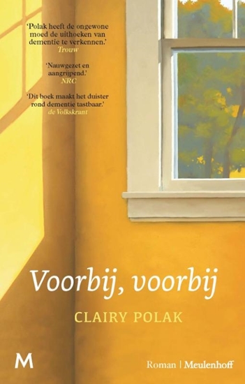 Afbeelding van Voorbij, voorbij