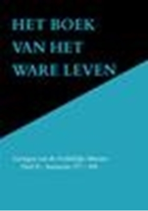 Afbeeldingen van HET BOEK VAN HET WARE LEVEN