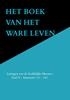 Afbeelding van HET BOEK VAN HET WARE LEVEN