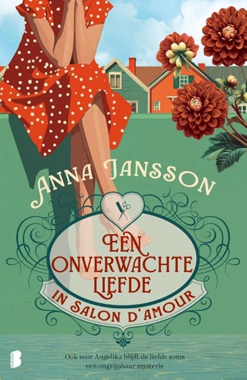 Afbeelding van Salon d'Amour Een onverwachte liefde in Salon d’Amour