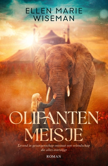 Afbeelding van Olifantenmeisje