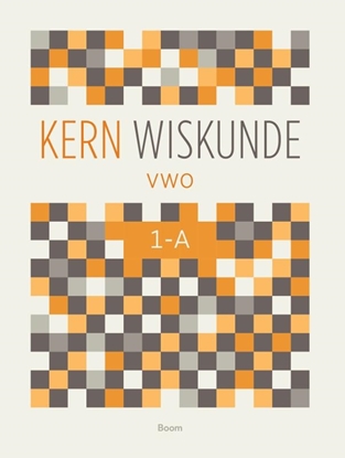 Afbeeldingen van KERN Wiskunde vwo deel 1A