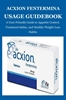 Afbeelding van Acxion Fentermina Usage Guidebook