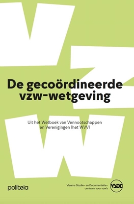 Afbeeldingen van De gecoördineerde vzw-wetgeving