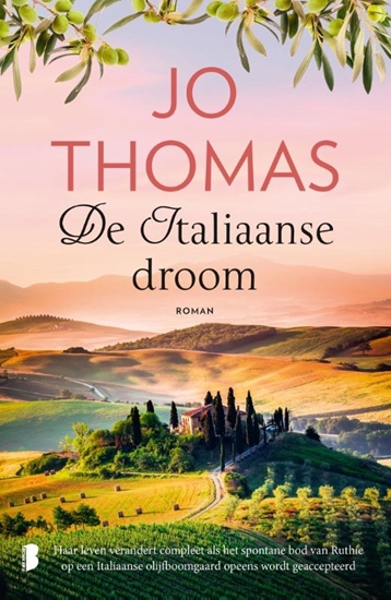 Afbeelding van De Italiaanse droom