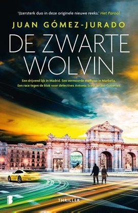 Afbeeldingen van De Zwarte Wolvin
