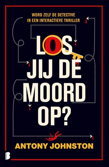 Afbeelding van Los jij de moord op?
