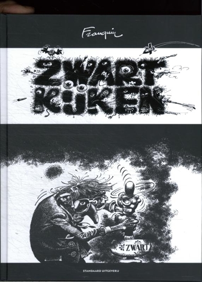 Afbeelding van Zwartkijken Zwartkijken