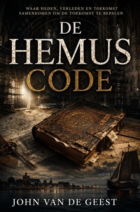 Afbeeldingen van De Hemus Code