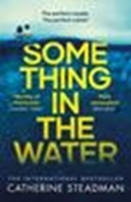 Afbeeldingen van Something in the Water