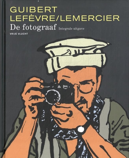 Afbeelding van De fotograaf - Integraal De fotograaf