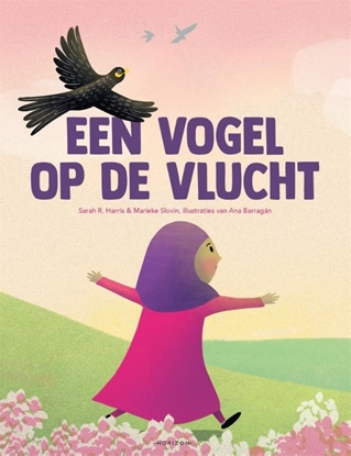 Afbeeldingen van Een vogel op de vlucht